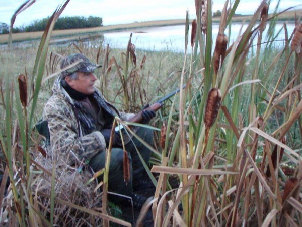 Saskatchewan Waterfowl Hunting